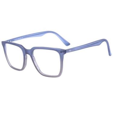 Imagem de Armação de grau hb 0378 gradient blue onyx
