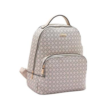 Imagem de Bolsa Mochila Feminina Chenson 8484840 Monograma