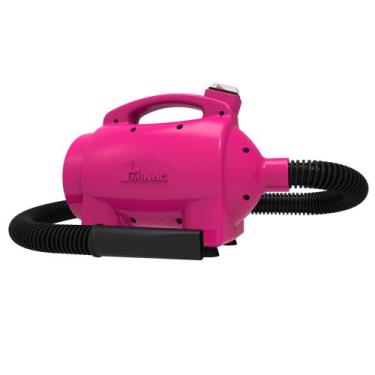 Imagem de Soprador Supera Minag Rosa Magenta 2 Velocidades 127V