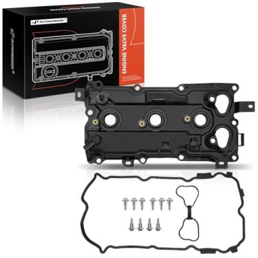 Imagem de A-Premium Tampa da válvula do motor direita com junta compatível com Nissan 350Z 2007-2009 Infiniti Q50 Q70 2014-2018 M35 2009-2010 G35 2007-2008 FX35 2009-2012 EX35 2008-208-208-208-2012 V6 3,5L