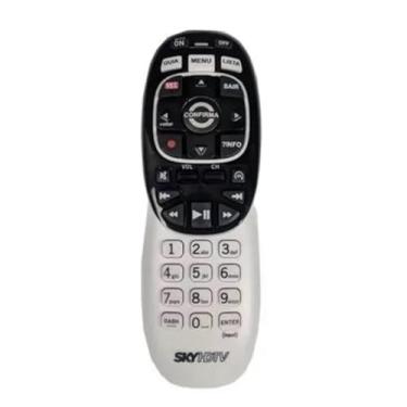 Imagem de Controle Remoto Sky Hd Rc71l Hdtv Original
