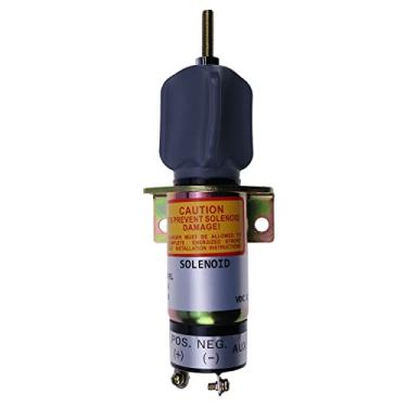 Imagem de Holdia Solenóide De Parada 12V 1502-12C2U1B5S2 1500-3026 Compatível Com Woodward Skyjack Kubota