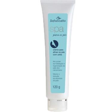 Imagem de Creme Hidratante De Pé Para Tirar Casco E Ressecamento 120g - Sofistic