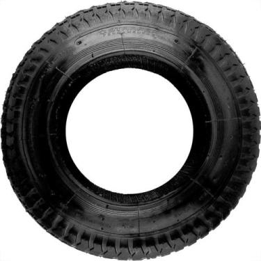 Imagem de Pneu 3,50X8 Sem Camara Starfer 2Lonas 120Kg