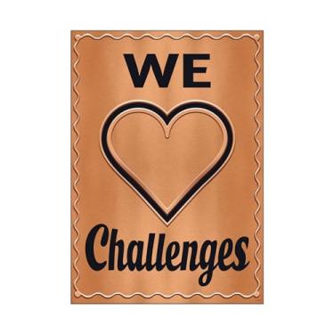 Imagem de Pôster da Trend We Challenges Argus, 34 cm x 48 cm