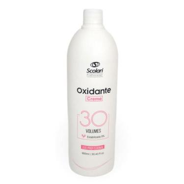 Imagem de Oxidante Creme 30 volumes Scolari 900ml