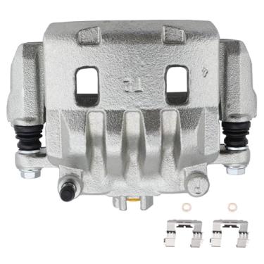 Imagem de IRONTEK Pinça de freio a disco dianteira direita 19B2682B para Subaru 2002-2014 Legacy/Outback para Subaru Baja/Crosstrek/Forester/Impreza para Saab 9-2X 2005-2006, pinça de freio do lado do