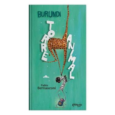 Imagem de Livro - Burundi: Torre Animal