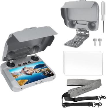 Imagem de Kit de acessórios: controlador FPVtoSky RC2 para DJI Mini 4 Pro