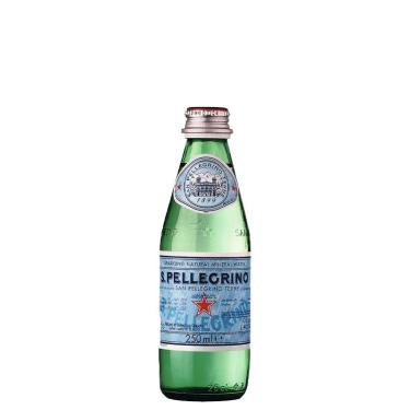 Imagem de Água Mineral San Pellegrino com Gás 250ml