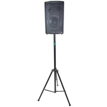 Imagem de Pedestal/tripe/suporte para caixa de som Acústica CXM Preto - Ask