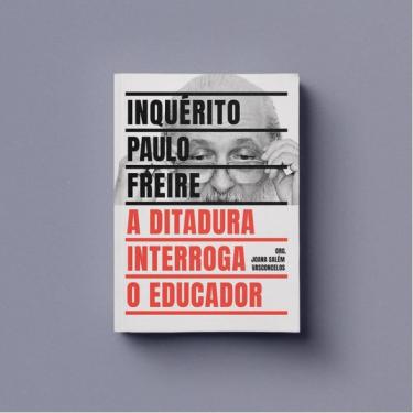 Imagem de Inquérito paulo freire