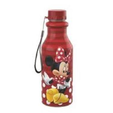 Imagem de Garrafa Retro Minnie Vermelha 500Ml 9081 Plasutil
