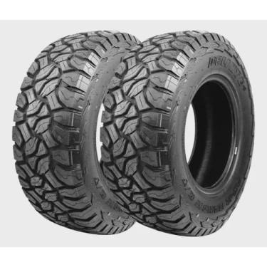 Imagem de Kit 2 Pneus 315 70 R17 121/118S DX-12 r/t bandit lt 10PR