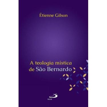 Imagem de Teologia Mistica De Sao Bernardo, A - Paulus - LC