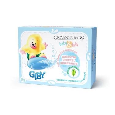 Imagem de B&K sabonete vegetal giby 90G giovanna baby