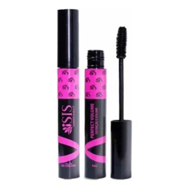 Imagem de Mascara De Cílios Volume Russo 4D Nao Borra A Prova D Agua