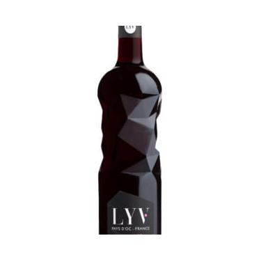 Imagem de Vinho lyv Pays d'Oc Tinto 750 ml
