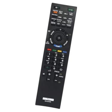 Imagem de Ternos de controle remoto de TV RM-ED029 de substituição para Sony BRAVIA HDTV KDL-32EX40B KDL-40EX40B RM-ED044 RM-ED045 RM-YD041