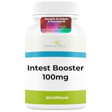 Imagem de Intest Booster 100mg 60 Cápsulas - Com Selo de Autenticidade