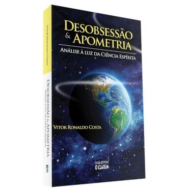 Imagem de Desobsessão e Apometria