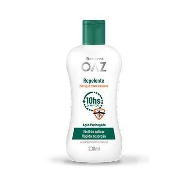 Imagem de Repelente Adulto 10H de proteção Oaz 200ml