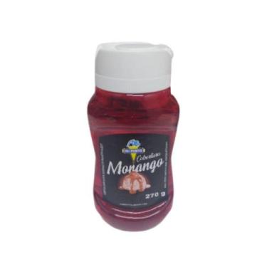 Imagem de Cobertura Morango 270g - DuPorto