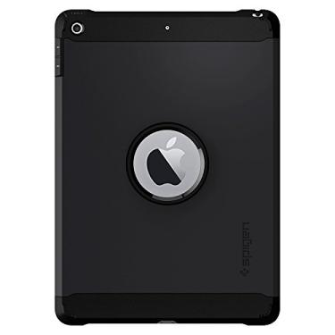 Imagem de Capa para Ipad 9.7 (2018/2019) Tough Armor, Spigen, Capa Anti-Impacto, Preto