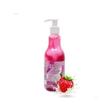 Imagem de BODY GIRL(Blow Girl)Gel Aromatizante HIDRATANTE Para Virilha - NoBrand