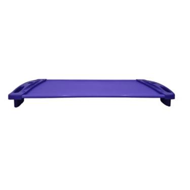 Imagem de Cama Pet Suspensa para Cachorro Porte Extra Grande Roxo AmoAmora Pet