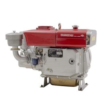 Imagem de Motor Estacionário Changchai S1100A2 A Diesel 15Hp 903cc