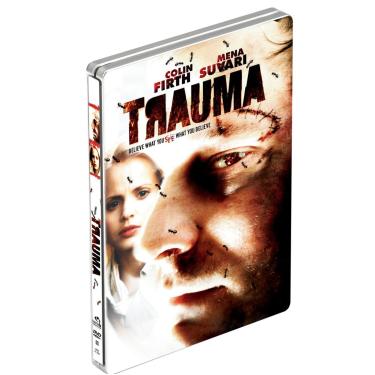 Imagem de Trauma (Steelbook)