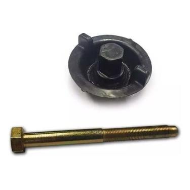 Imagem de Parafuso E Porca Do Pneu Estepe Para Pickup Fiat Strada K2T30004