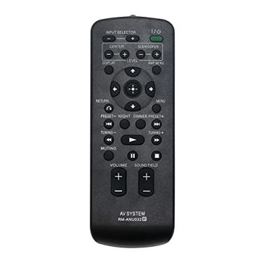 Imagem de Allimity RM-ANU032 Controle remoto substituído adequado para sistema Sony Home Theater RHT-G950 RHT-G900 RHT-G11 RHT-G15