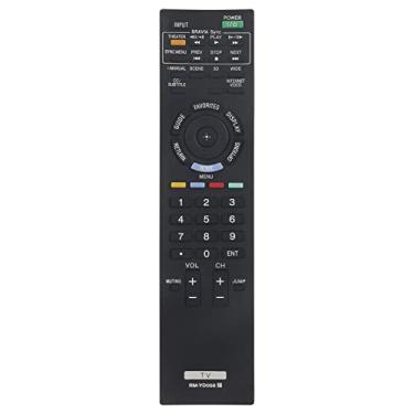 Imagem de PERFASCIN Controle remoto de substituição RM-YD056 para Sony Smart TV XBR-52HX909 KDL-42XBR950 XBR-46HX900 KDL-40HX800 KDL-55HX800