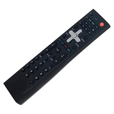 Imagem de Controle remoto de substituição VUR12 PERFASCIN adequado para Vizio TV M320NV M421NV M420NV M370NV M320NV-CA M420NV-CA