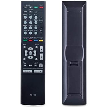 Imagem de Beyution Controle remoto de substituição RC-1189 adequado para receptor Denon AV AVR-S700W AVR-S720 AVR-X1100 AVR-X1200 AVR-X1300 AVR-S720W AVR-X1100W AVR-X1200W AVR-X1300W AVR-S710W AVR-S710W