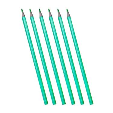 Imagem de Lápis de Cor de Desenho Profissional - Verde Escuro (6)