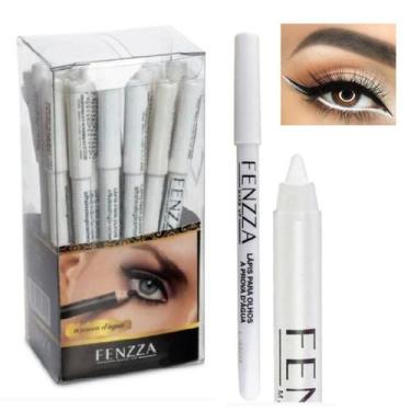 Imagem de Lápis Para Olhos Fenzza Box 24 Unidades  - Fenzza Make UP