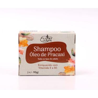 Imagem de Shampoo de Pracaxi Sólido - Schwaab Company