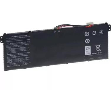 Imagem de Bateria Para Notebook ACER AC14B3K AC14B8K 4ICP5/57/80 KT.0040G.004 KT