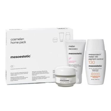 Imagem de Cosmelan Home Pack - O melhor tratamento para melasma - Mesoestetic