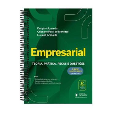 Imagem de Empresarial - 2ª Fase Oab - Teoria, Prática, Peças E Questões - Especial 43º Exame De Ordem - 2025