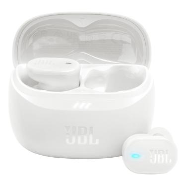 Imagem de Fone De Ouvido Bluetooth Sem Fio JBL Tune Buds 2 - Branco
