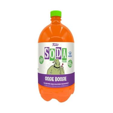 Imagem de Funko Pop! Disney: NBC Nightmare Before Christmas - 3 litros Oogie Boogie Soda com Chase Possible (exclusivo da loja Fun Fest 2023)
