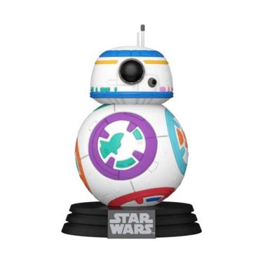 Imagem de Funko Pop! Star Wars: Orgulho 2023 - BB-8