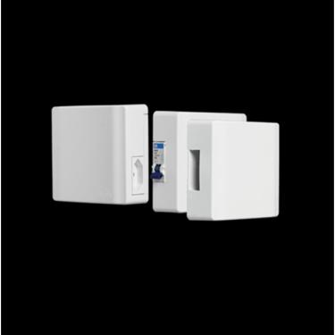 Imagem de Caixa Disjuntor Para Ar Condicionado + Tomada 20A Sobrepor