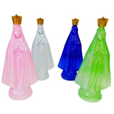 Imagem de Porta Agua Benta Imagem Santa Nossa Senhora Aparecida - Alamandras