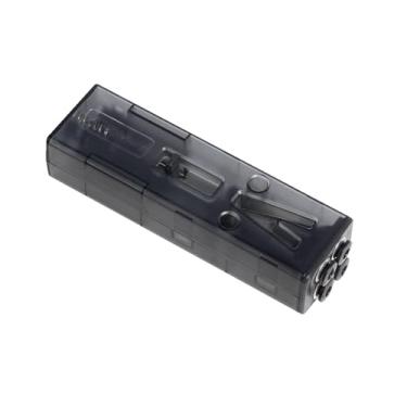 Imagem de Creality Buffer de filamento oficial para CFS, kit de buffer acessórios de substituição para Creality Hi Combo, K2 Plus Combo, suporta 4 CFS 16 cores