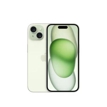 Imagem de REEMBALADO: iPhone 15 128 GB - Verde